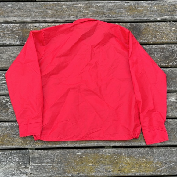 Retro Vintage Nylon Jacket Belarus Made In Canada - Picture 7 of 9